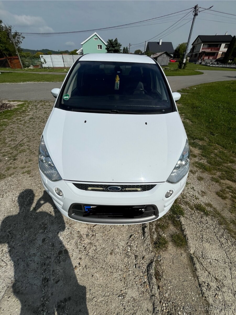 Ford S-MAX 2.2 TDCi 129 kW Titanium