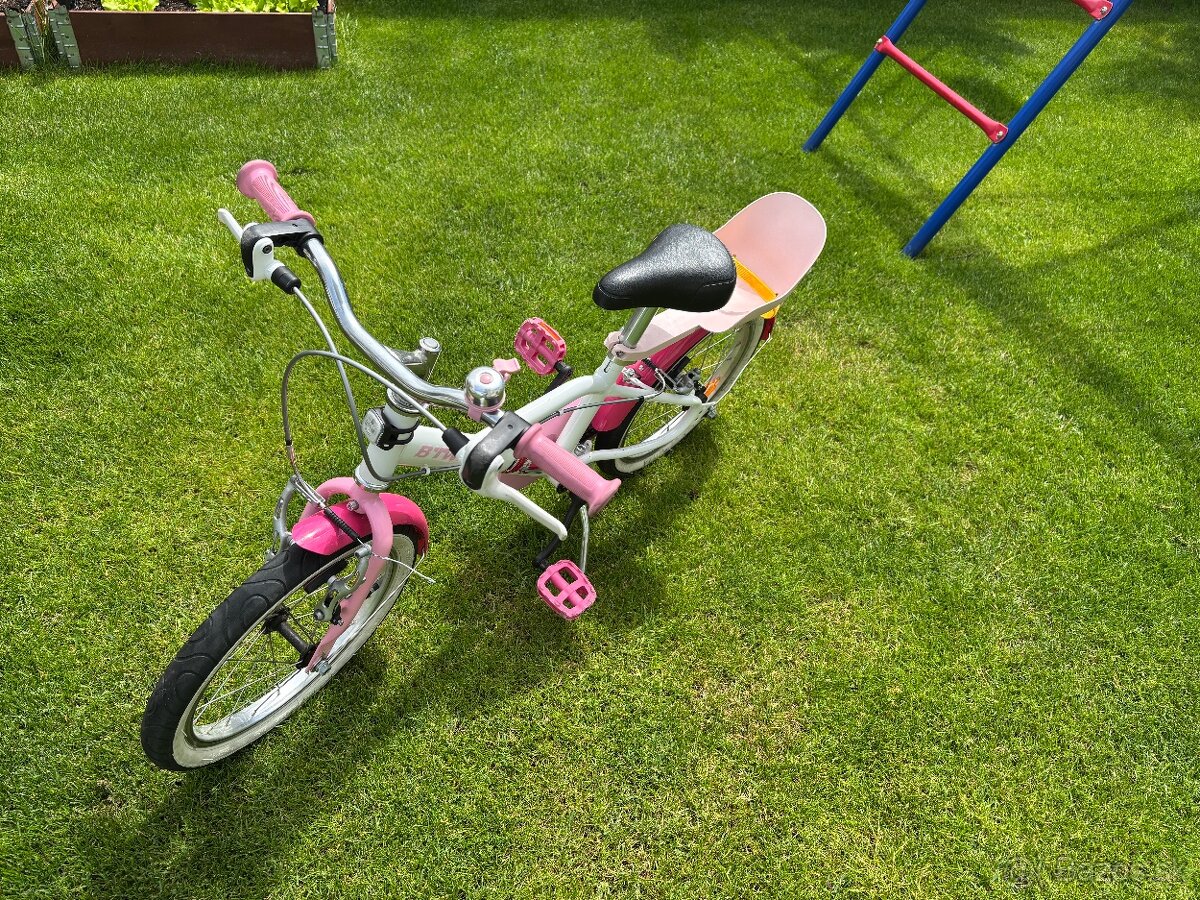 Detsky bicykel dievčenský