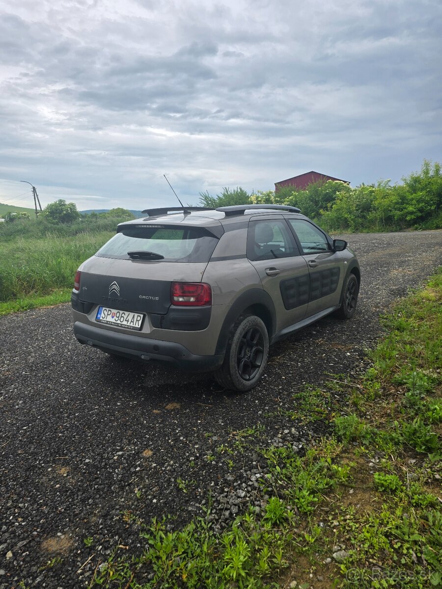Predám Citroën C4 Cactus