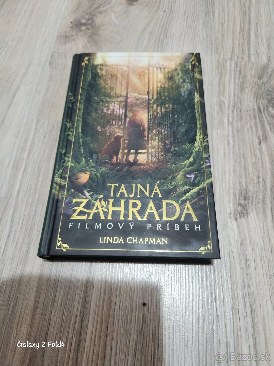 Tajna záhrada
