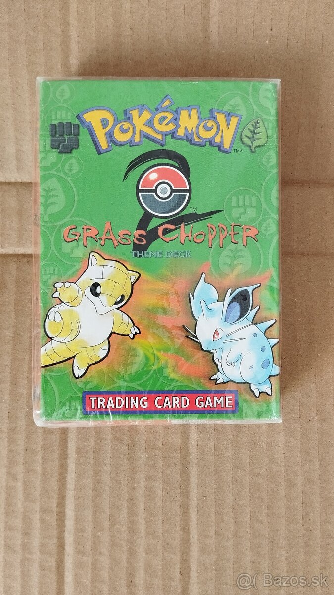 Pokémon Base Set Pack 1999