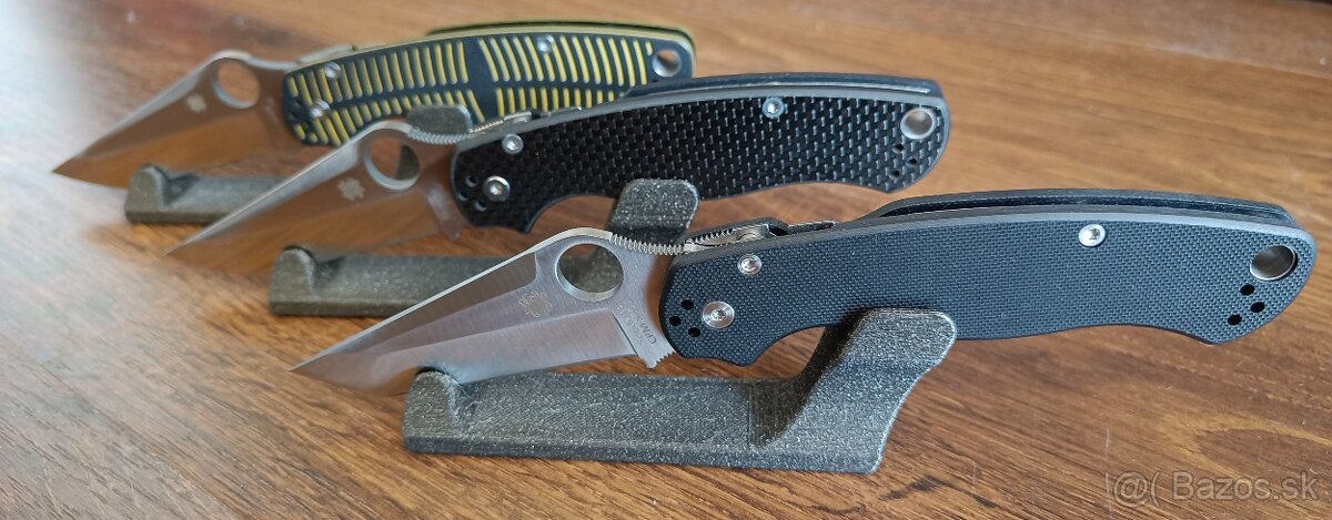 Spyderco Paramilitary 2 klon