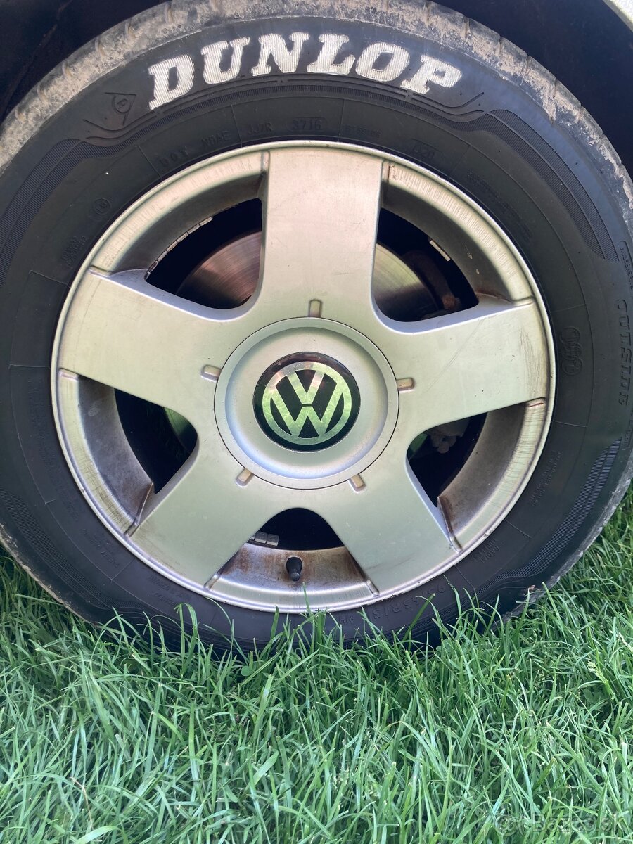 Kolesá vw 195/65 R15 5x100