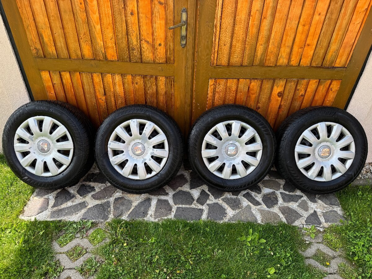 Zimné pneumatiky MATDOR