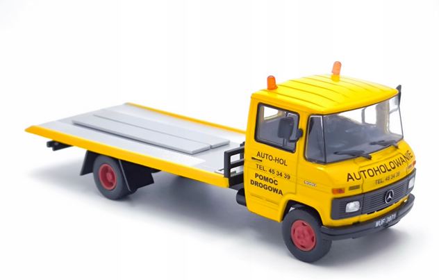 Mercedes-Benz L608D 1:43