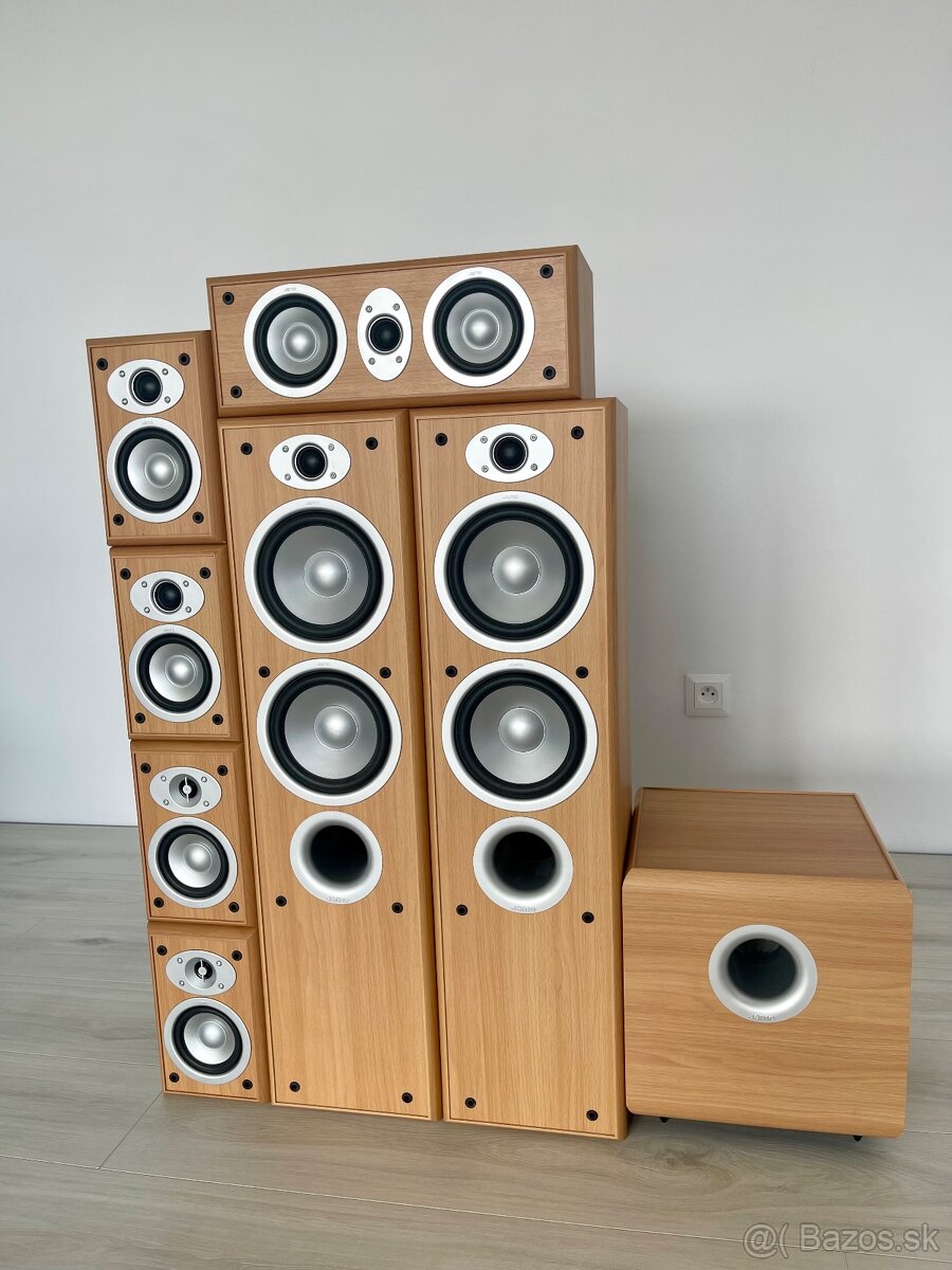 Repro sustava JAMO