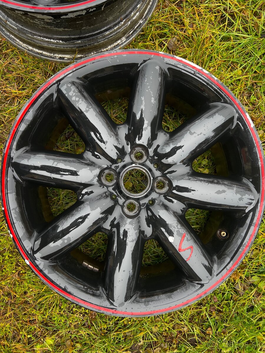 MINI 4x100 r17 7j