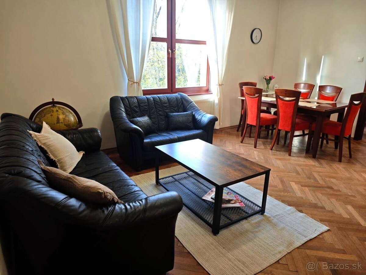 3izb. rozľahlý byt blízko Hlavnej v Košiciach