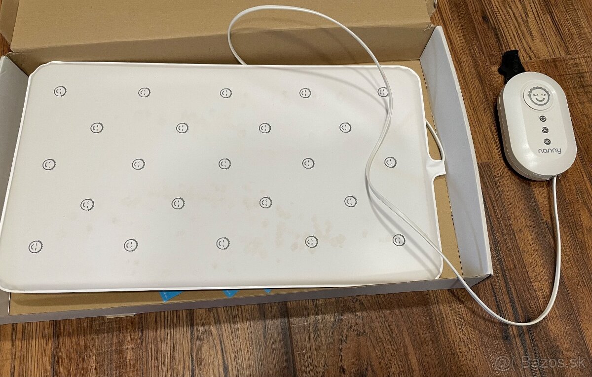 Predám monitor dychu zn. Jablotron BM-02