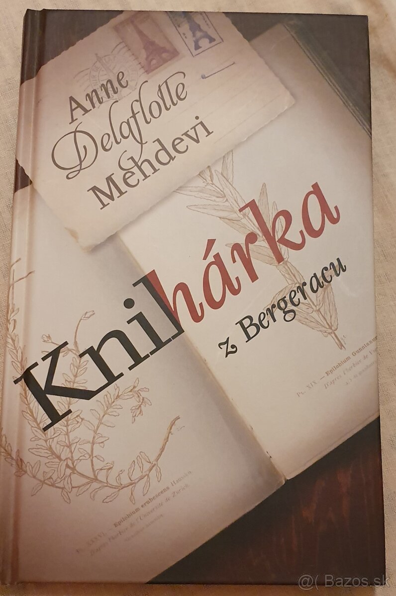 Kniharka z Bergeracu