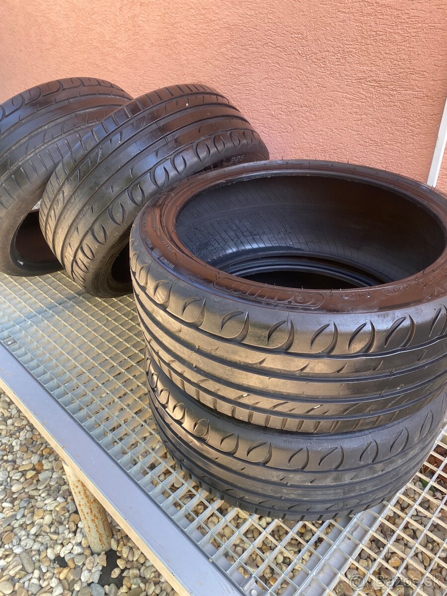 Letné Pneumatiky 225/40 R18