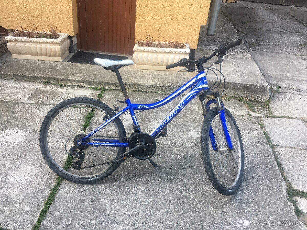 Predám detský bicykel