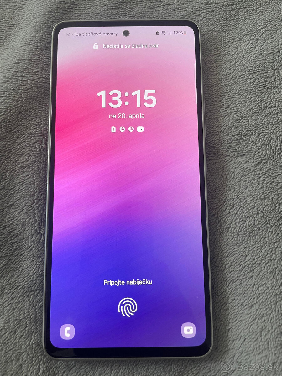 Predám Samsung Galaxy A53 5G 128GB