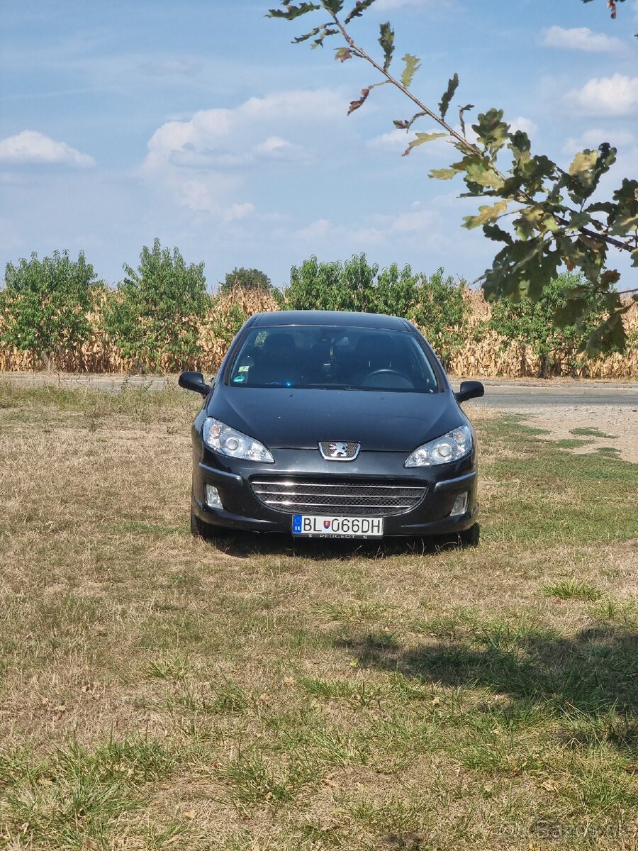 Peugeot 407 2.2 d