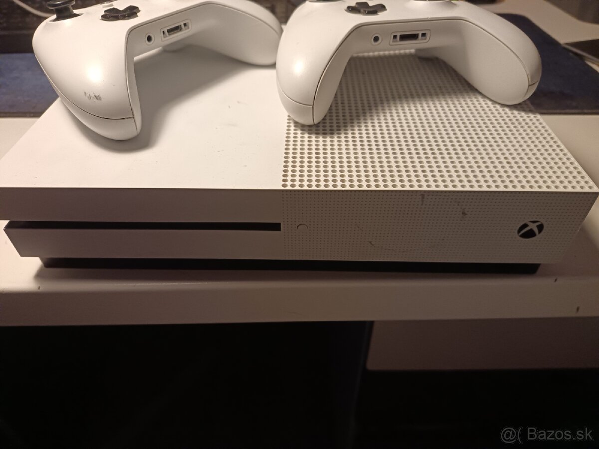 Xbox one s