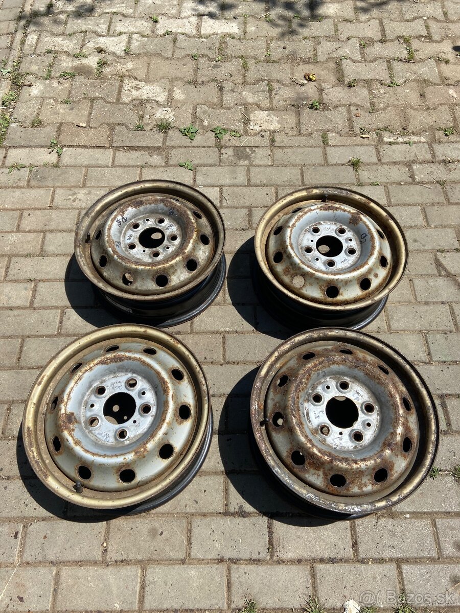 Plechové disky KFZ