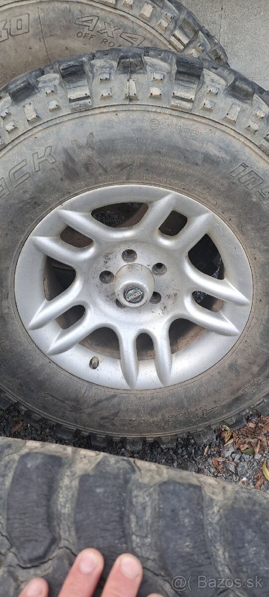 Kolesa jeep 5x114.3