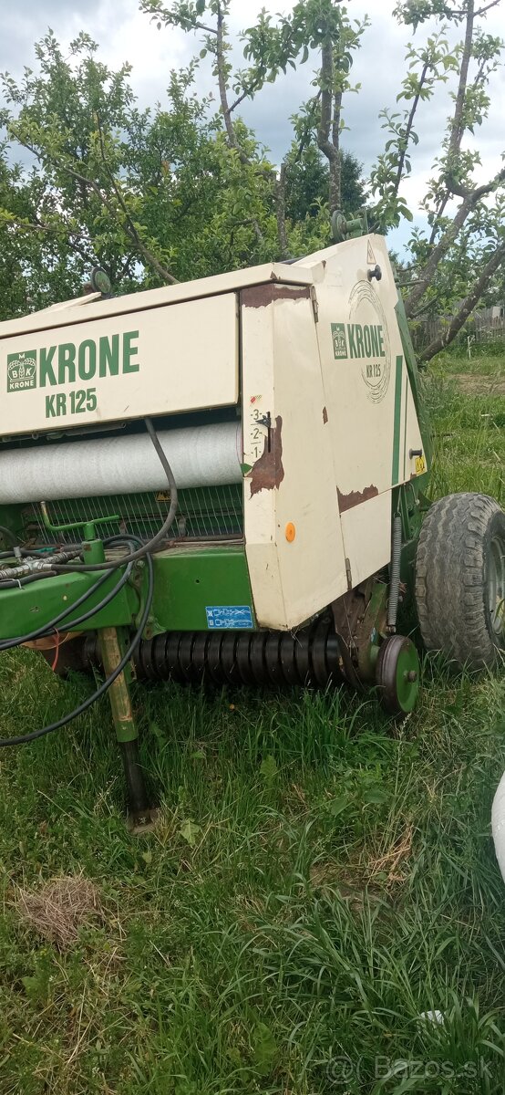 Balikovac Krone Kr125