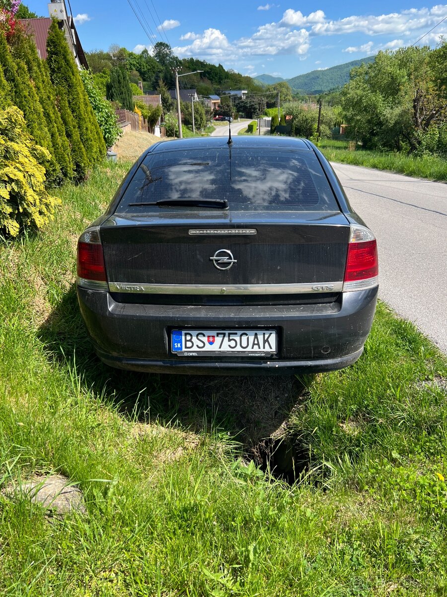 Opel Vectra gts 1.9,88kw