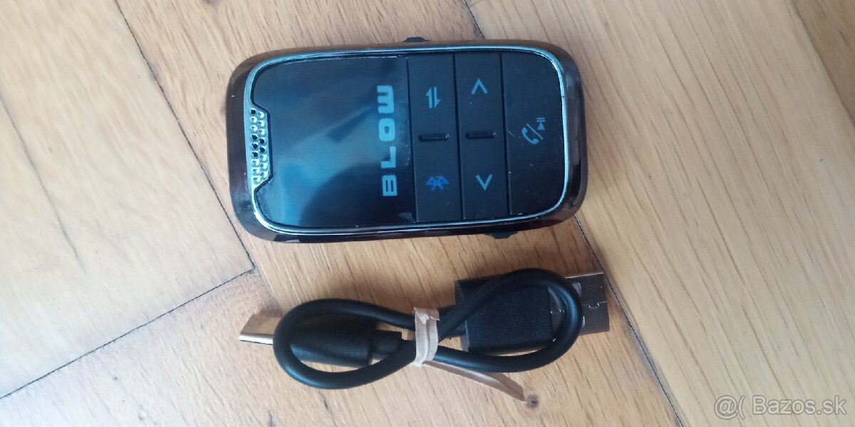 Bluetooth prijímač aj vysielač BLOW