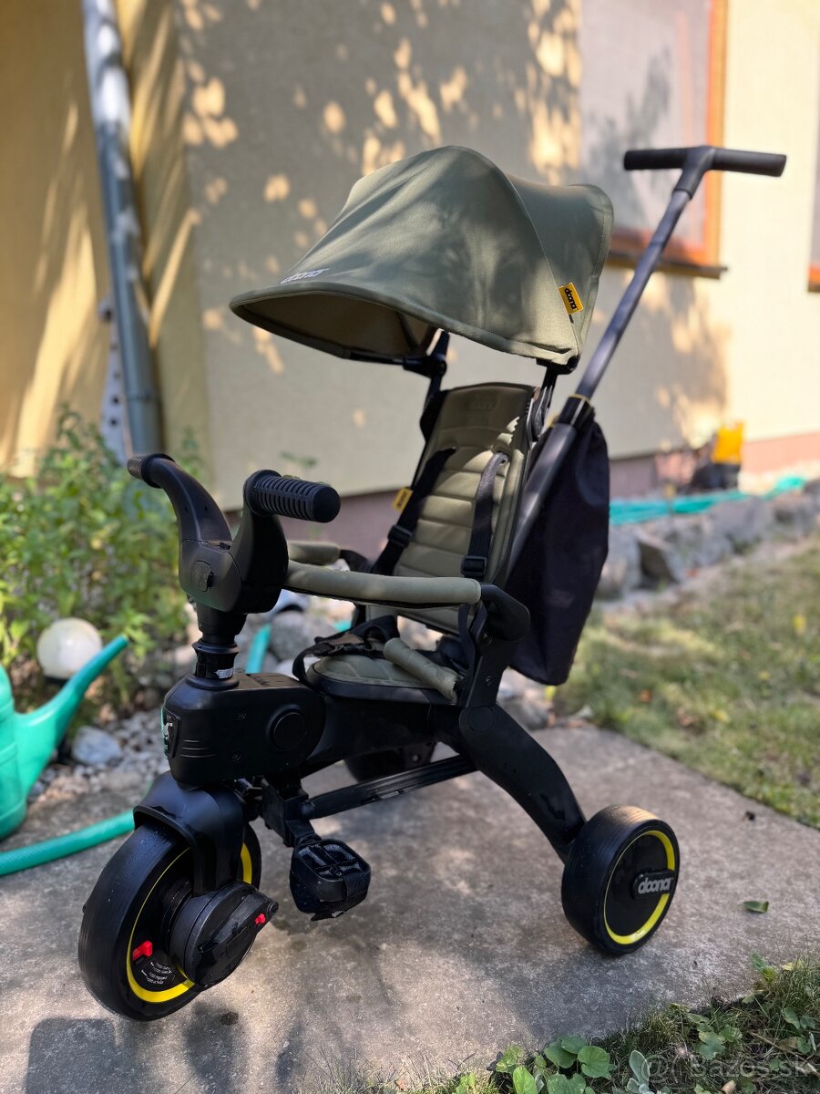 Trojkolka Doona liki trike