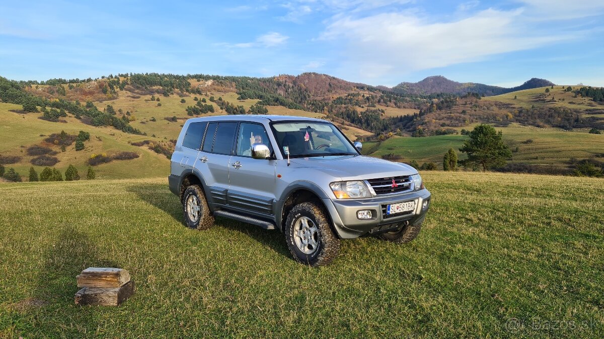 Pajero 3.2 DiD
