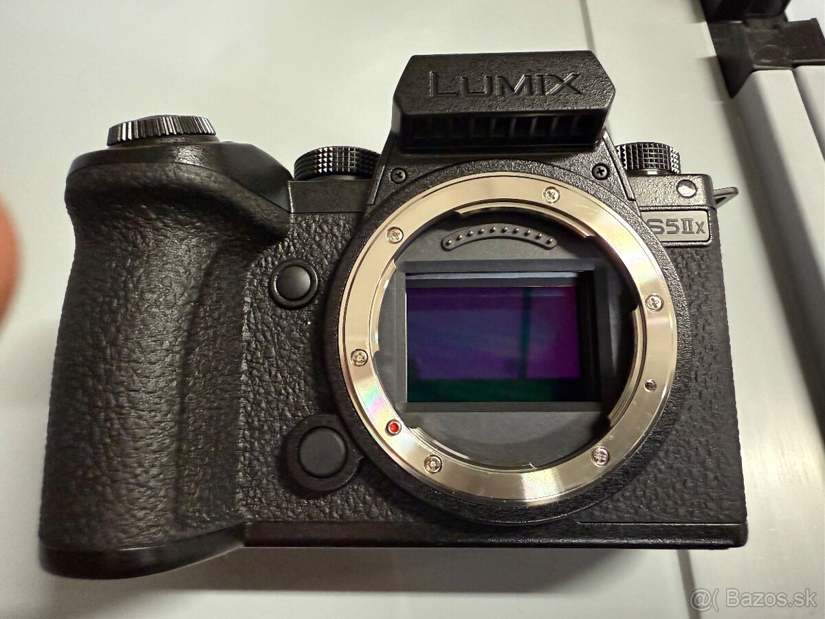 Lumix S5iix