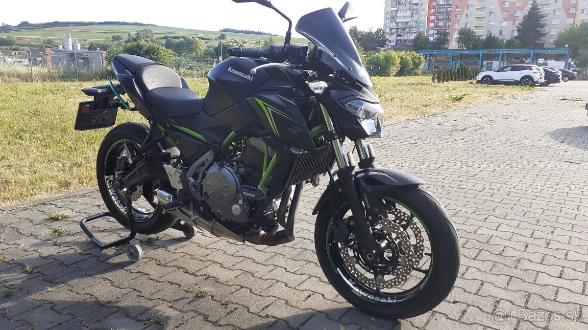 Kawasaki Z650