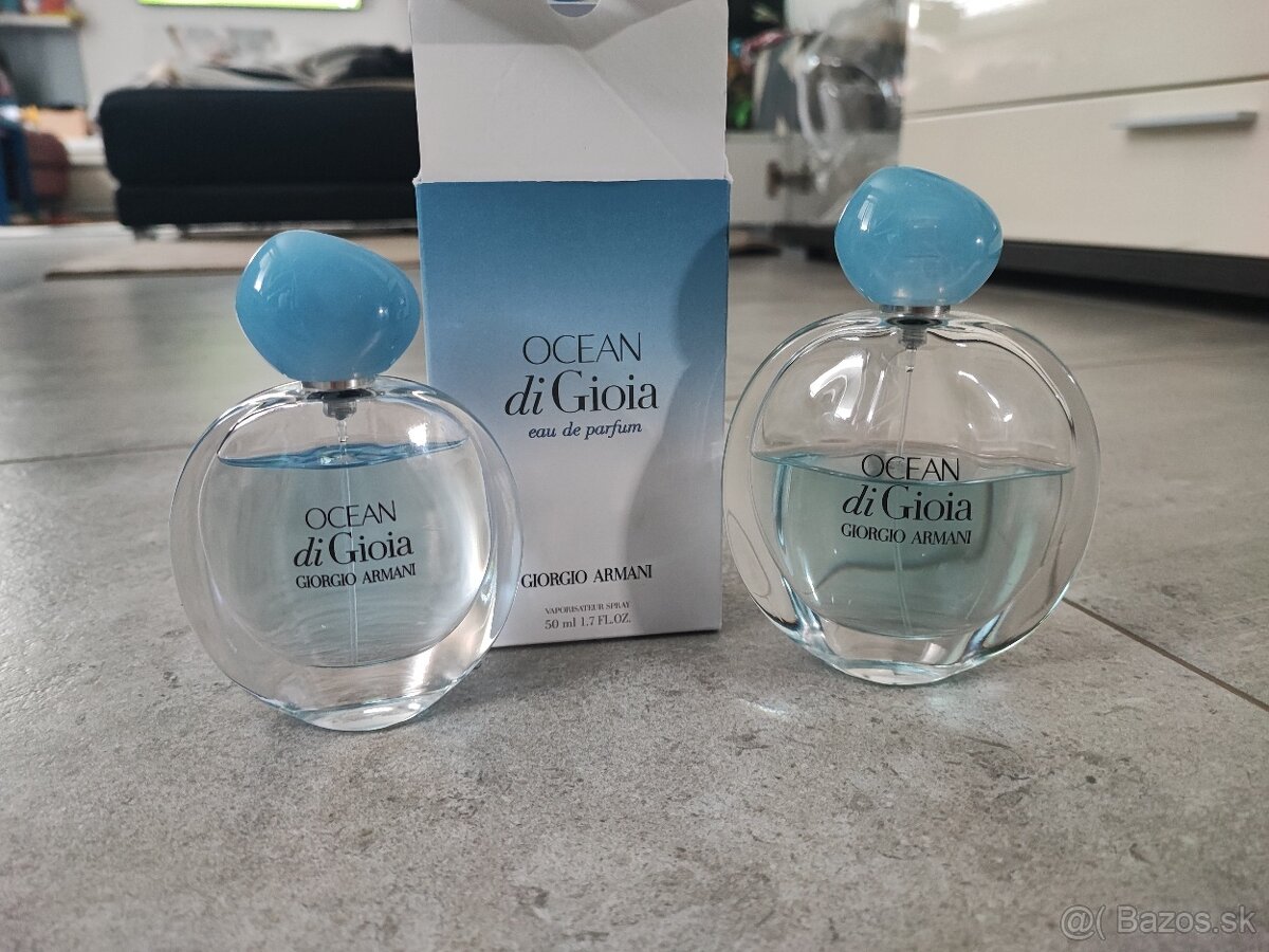 Giorgio Armani Oceán di Gioia