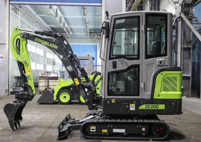 Zoomlion ZE20G