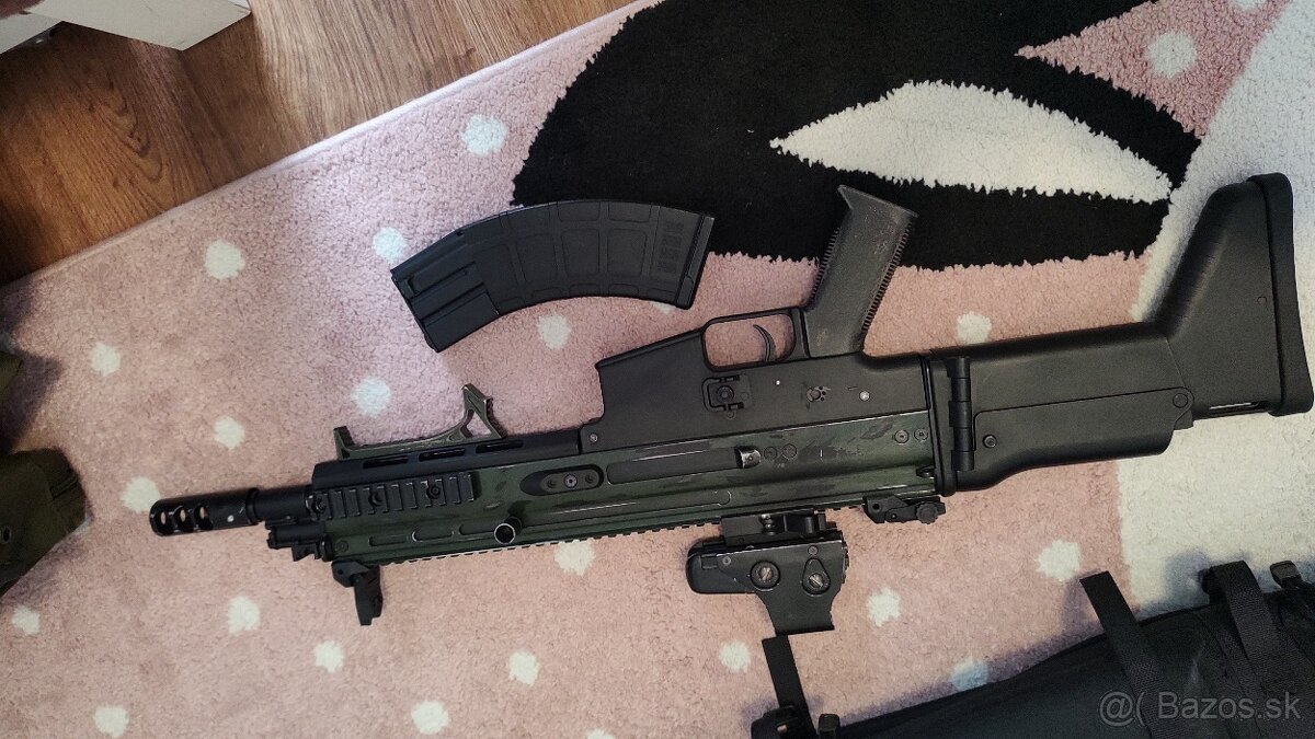 Airsoft SCAR L DBOY