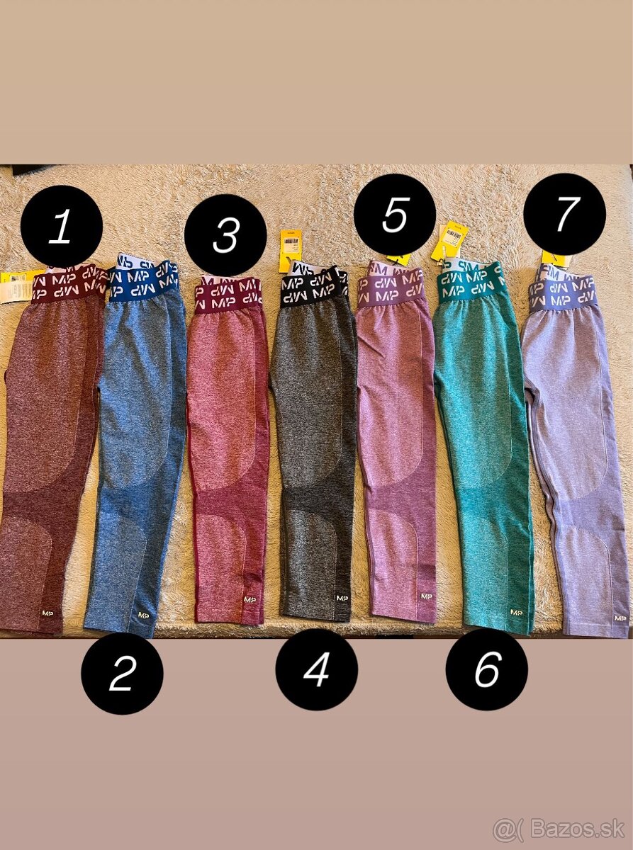 Damske Leginy S