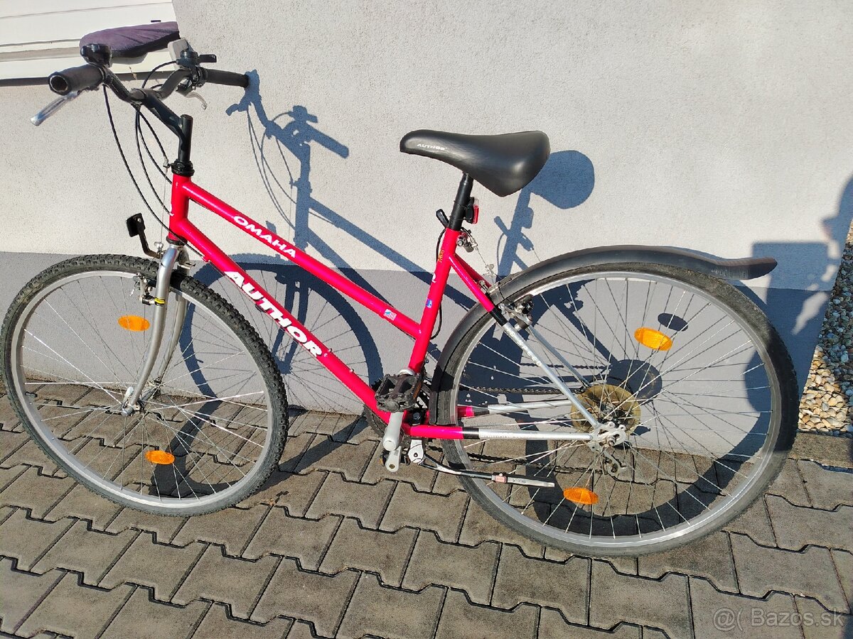 cestny bicykel Author 28'