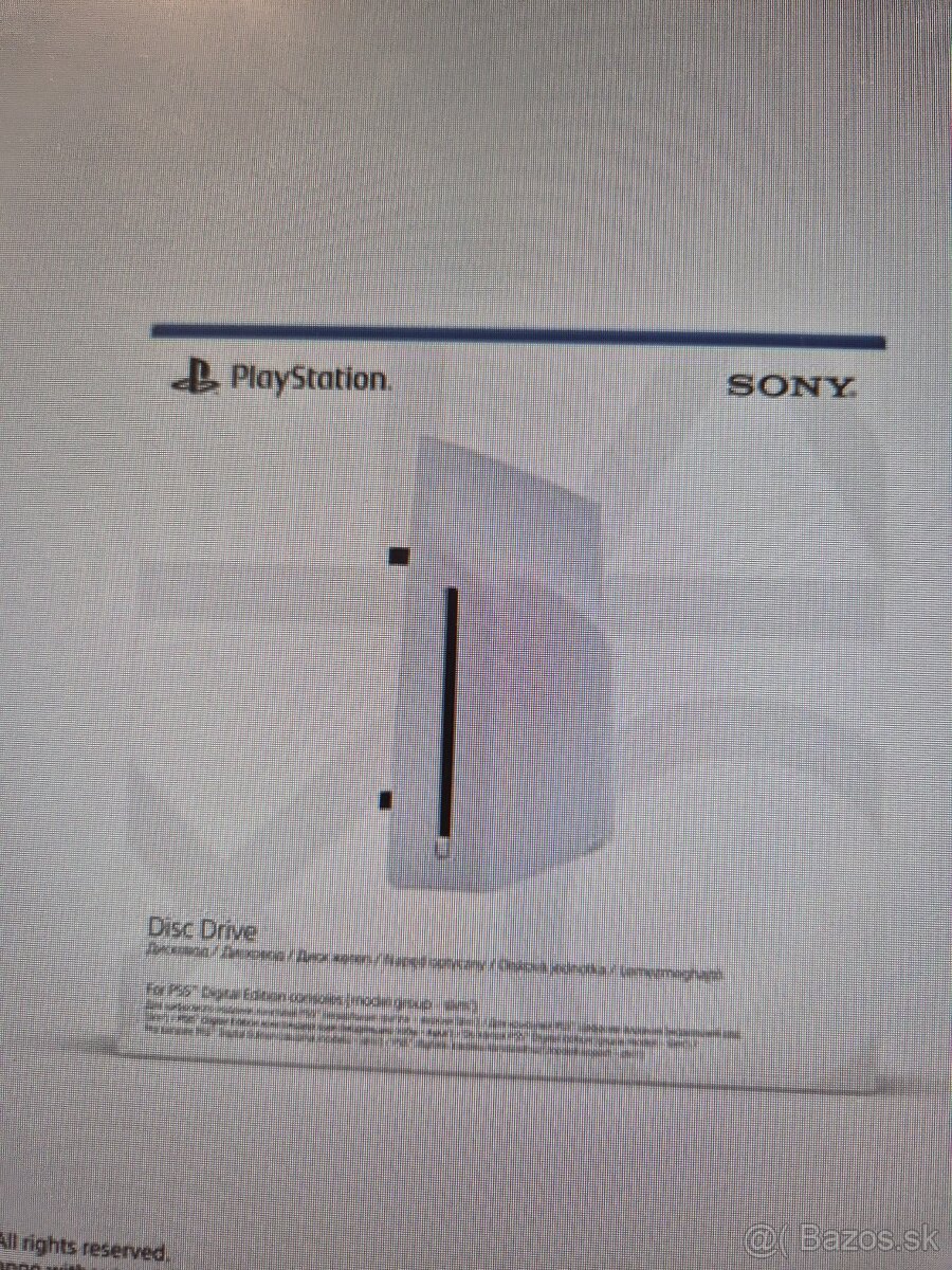 Ps 5 cd mechanika
