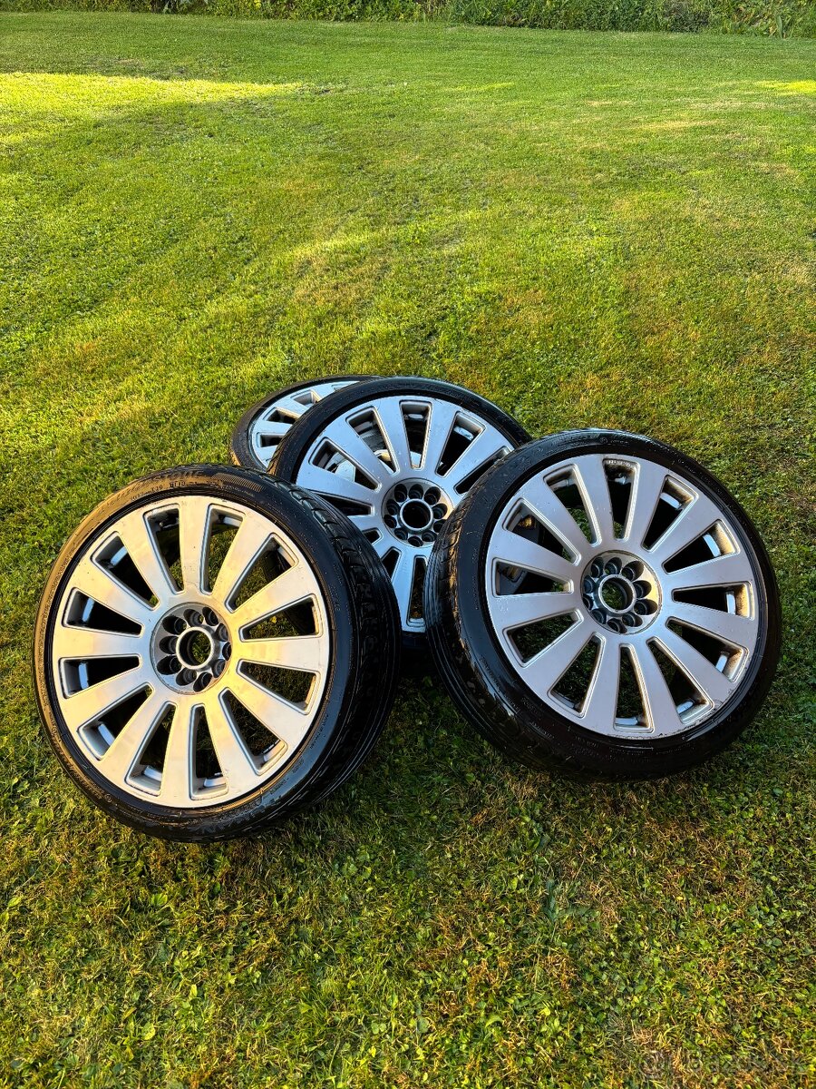 R18 225/40 5x100-5x112