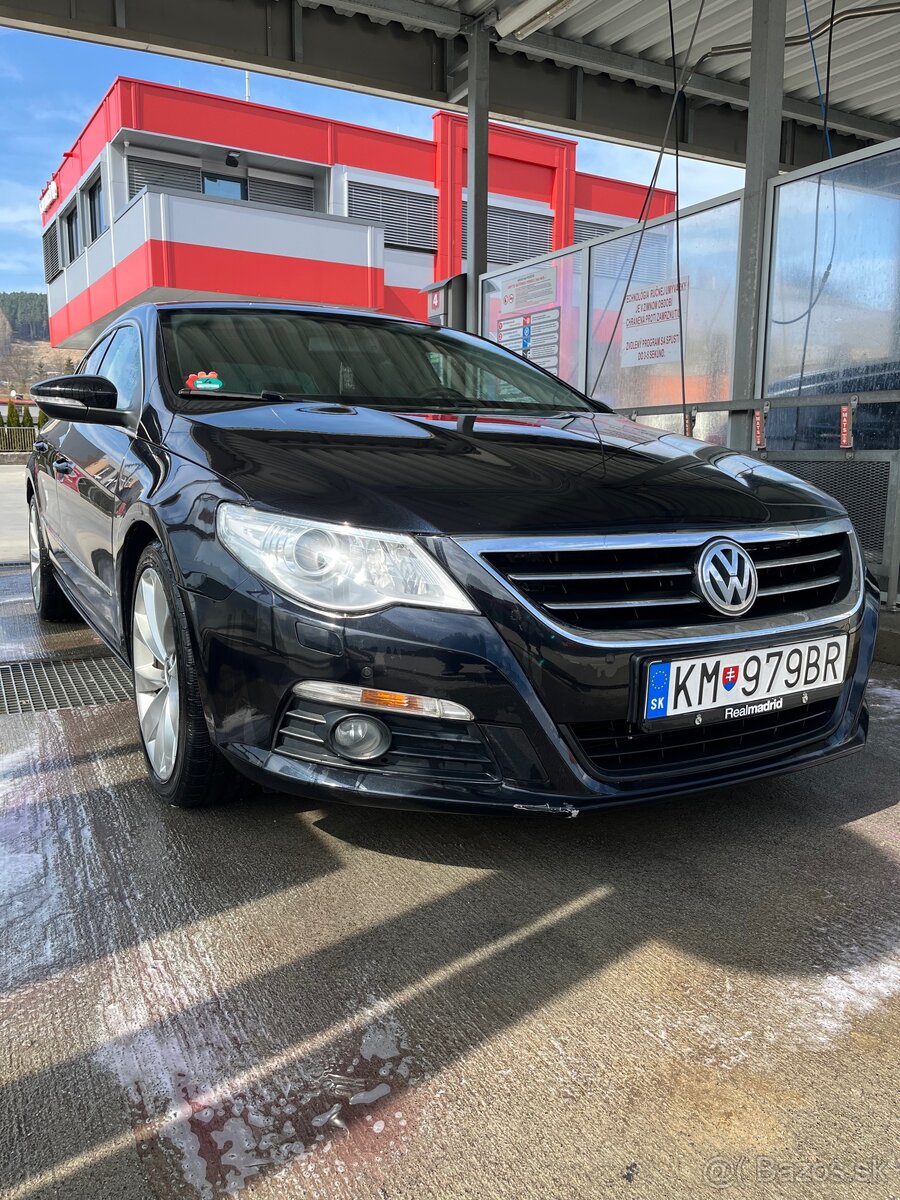 Passat CC