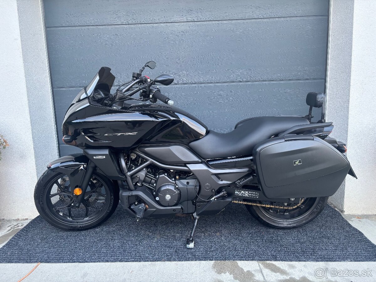 Honda CTX 700 ABS