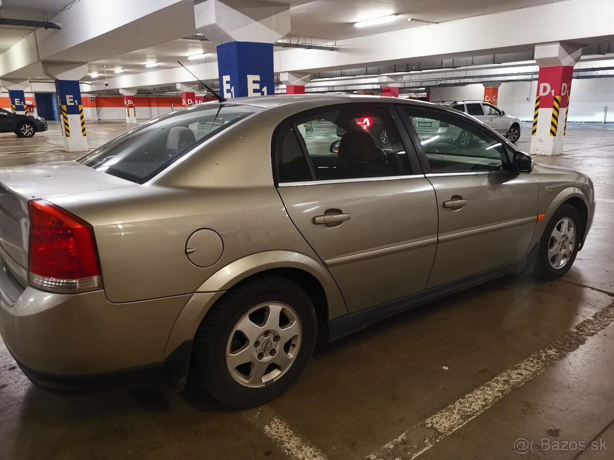 Opel vectra c 2.2 dti 92kw diesel