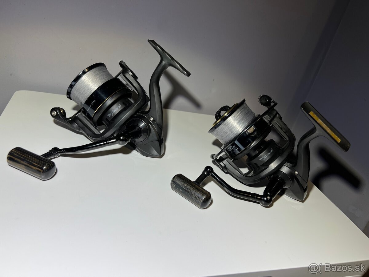 2x Navijak Wychwood Riot 55s