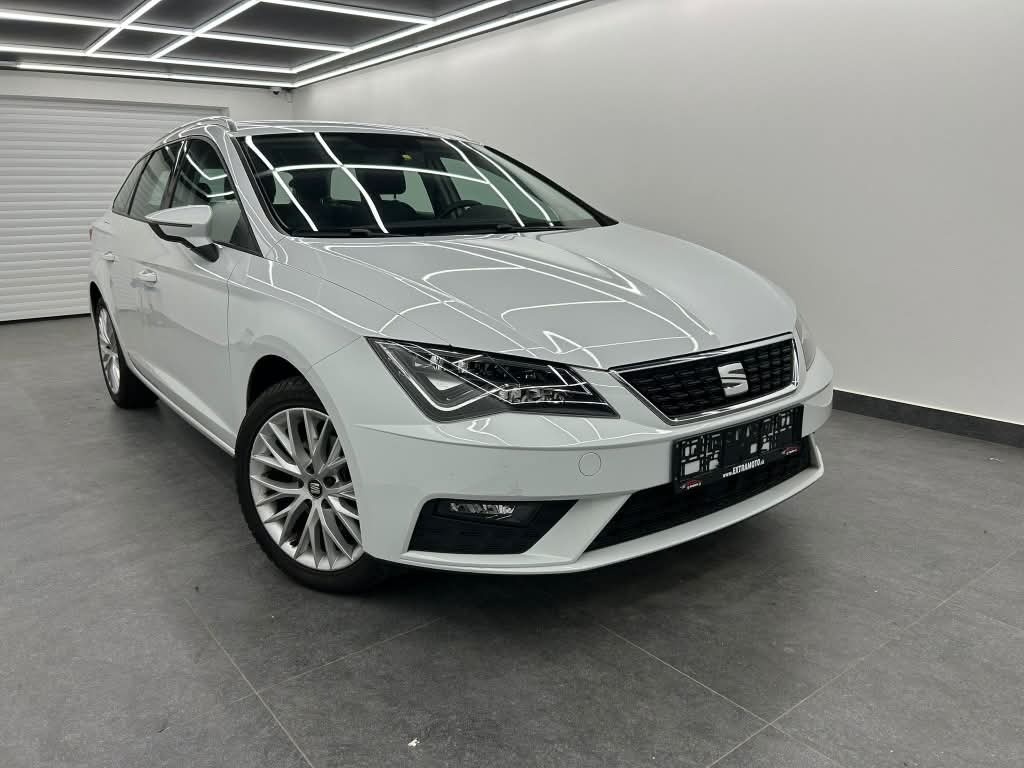 Leon SP 1,6 TDI Style 81.000km M5 Virtual