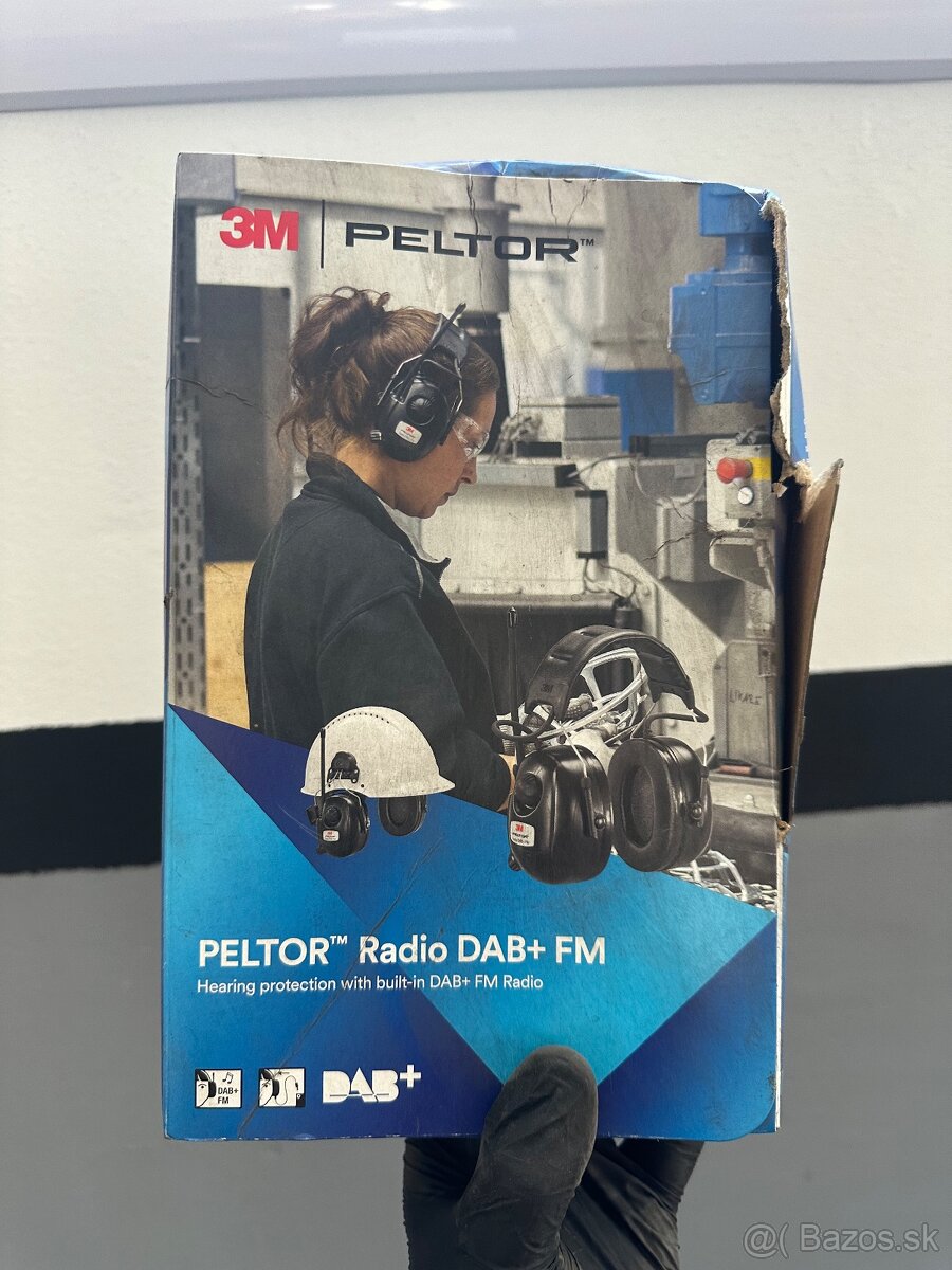 3M Peltor HRXD7A-01