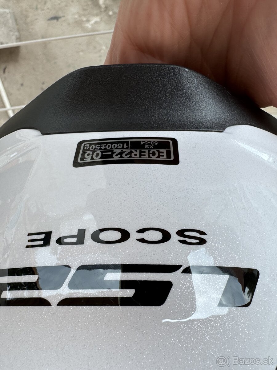 Predám prilbu LS2