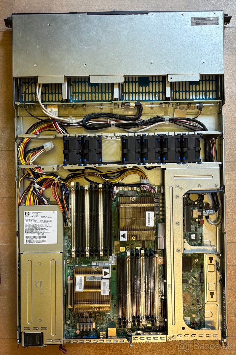 4x Server HP ProLiant DL160 G6