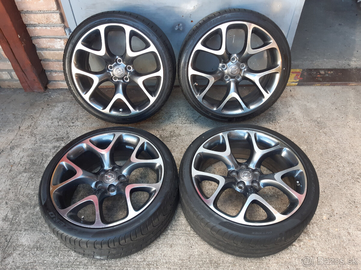 5x120 20" Opel Insignia