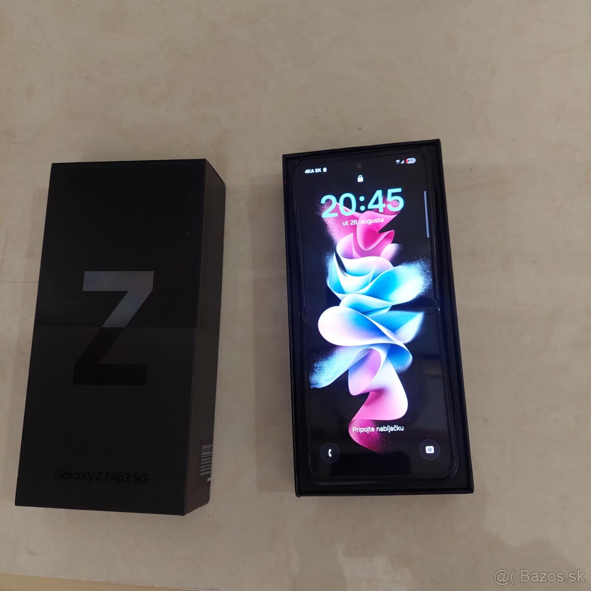 Z flip 3 5 g