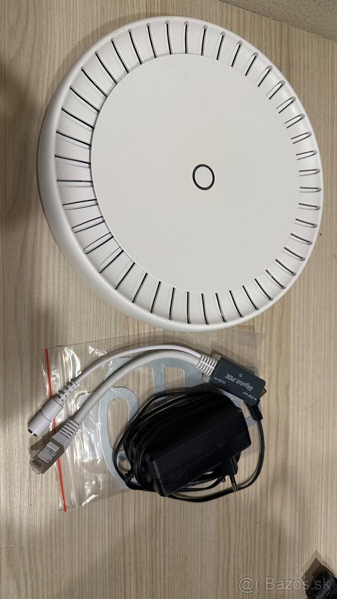 P: Mikrotik cAP AX a wAP AX