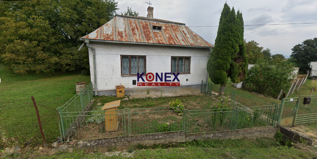 VÝHODNE Rodinný dom na predaj – Pozdišovce