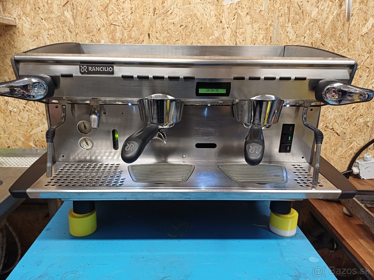 Rancilio classe 8 2gr C-lever