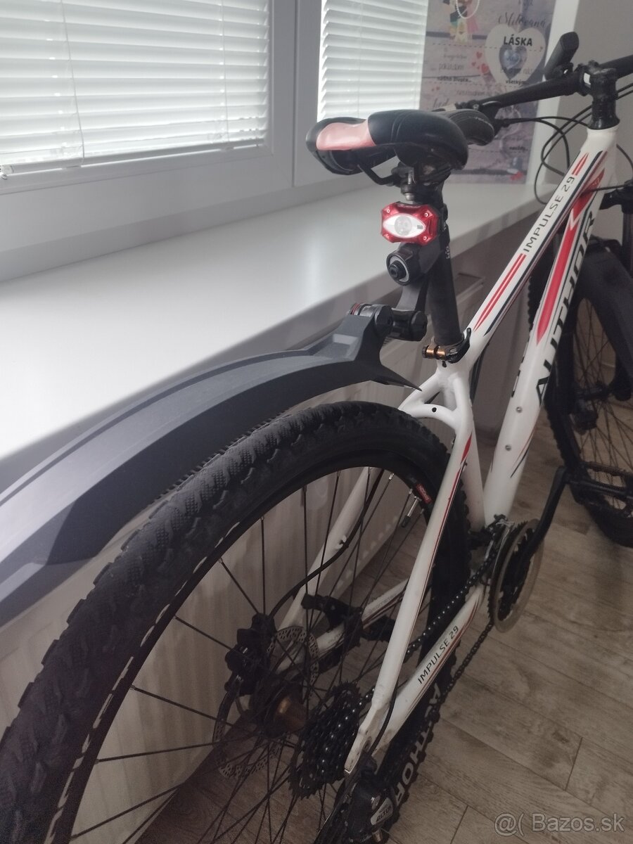 Predám bicykel