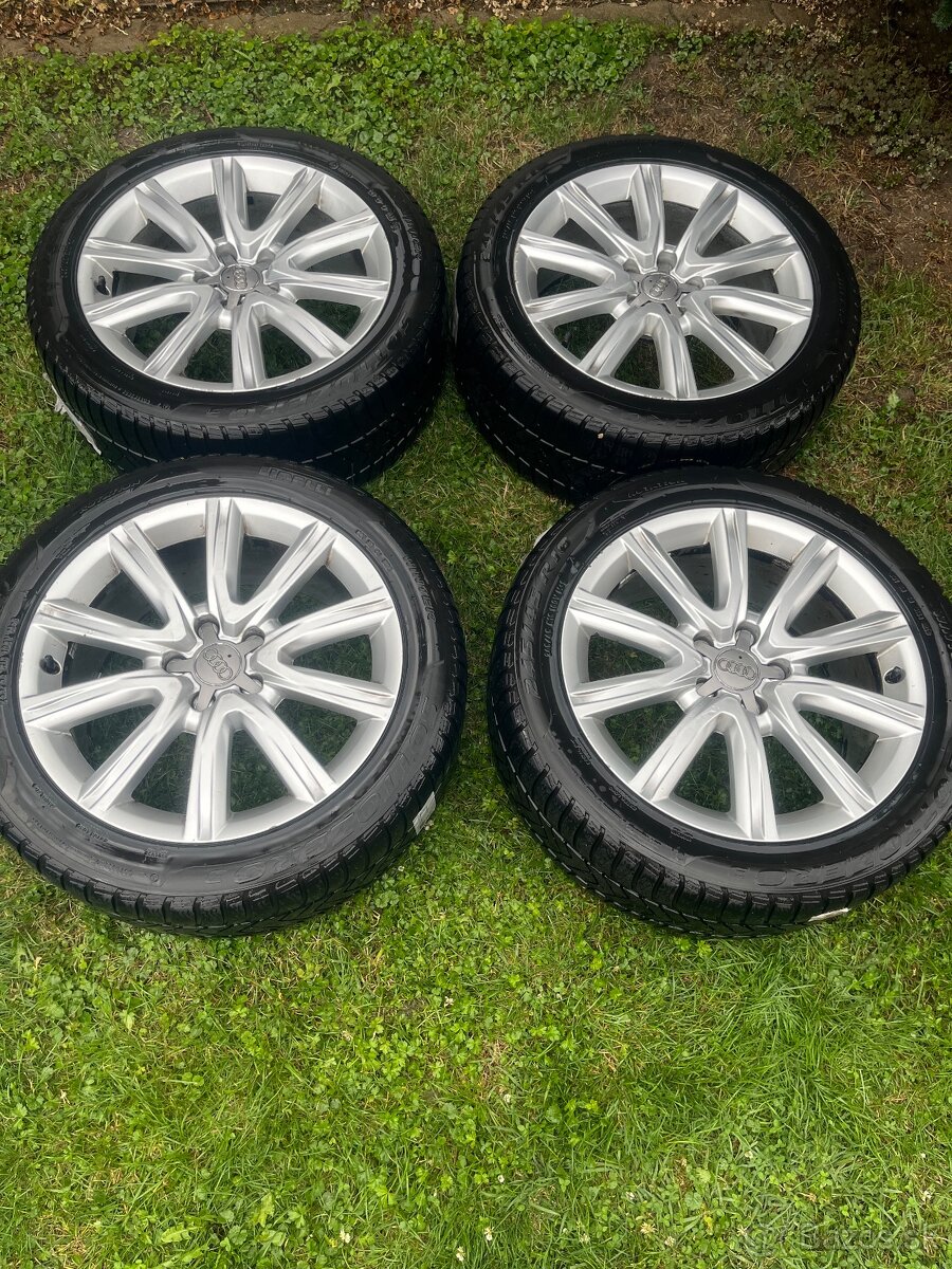 Zimná sada kolies Audi 18”